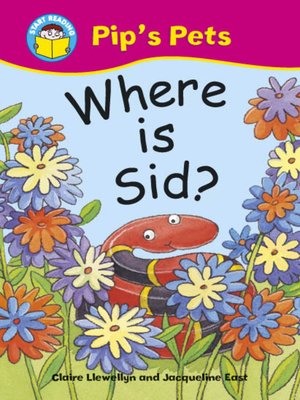 cover image of Where Is Sid?